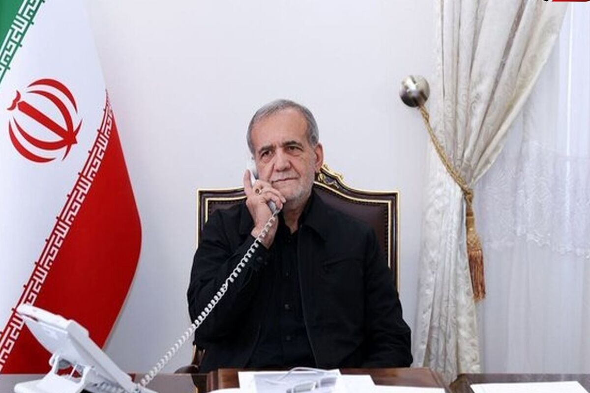 مسعود پزشکیان