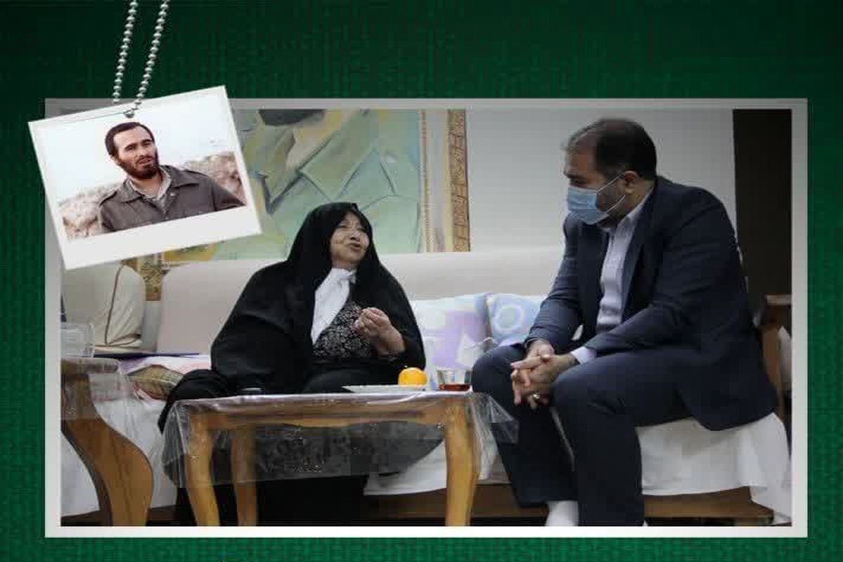 درگذشت مادر شهید خرازی