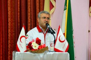 اجرای طرح های نوروزی هلال احمر مازندران از 25 اسفند 1403 تا 15 فرودین 1404