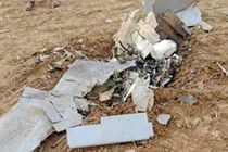 پهپاد هندی نزدیک پایگاه دریایی در لاهور پاکستان سرنگون شد