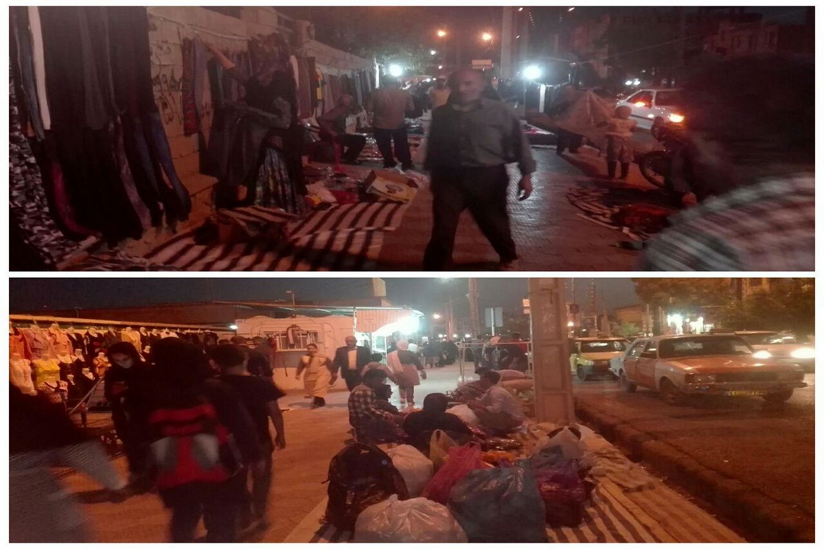 پیاده روها (3)