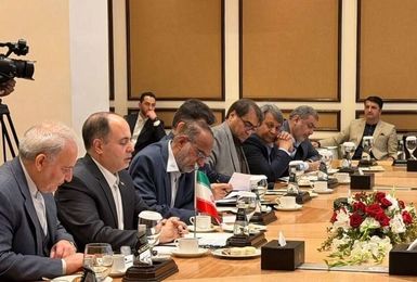 برای تجارت ۱۰ میلیارد دلاری تهران و اسلام‌آباد تا سال ۲۰۲۸ هدفگذاری شد