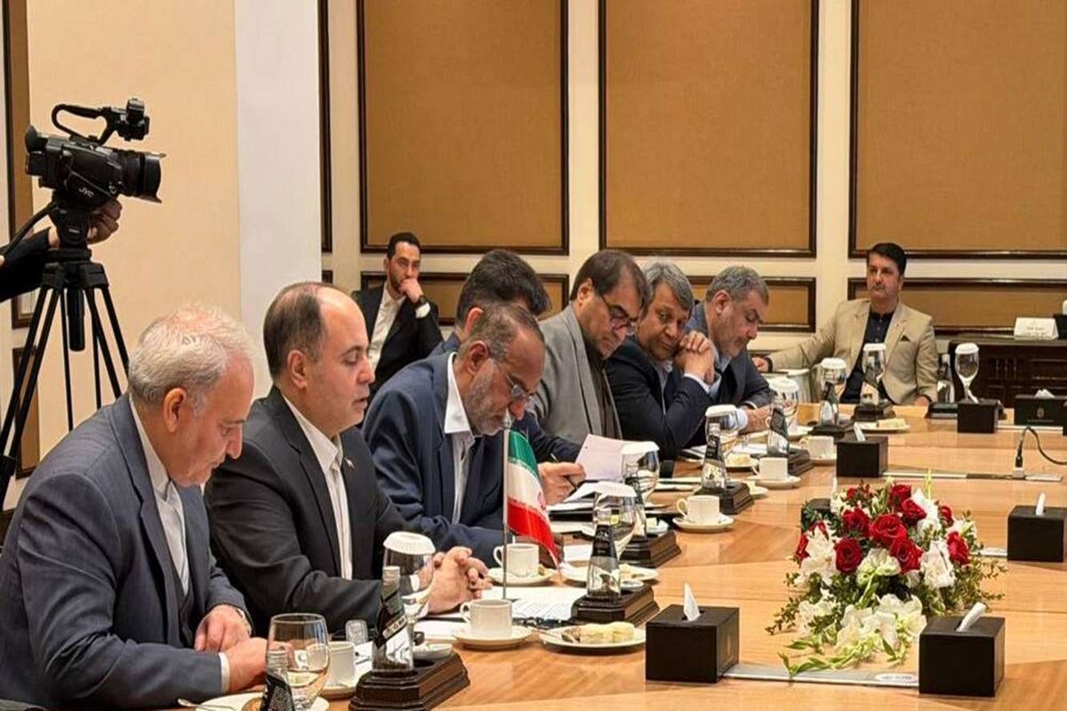 وزیر جهاد کشاورزی