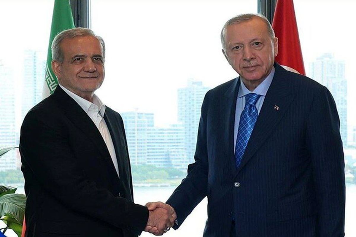 ایران و ترکیه