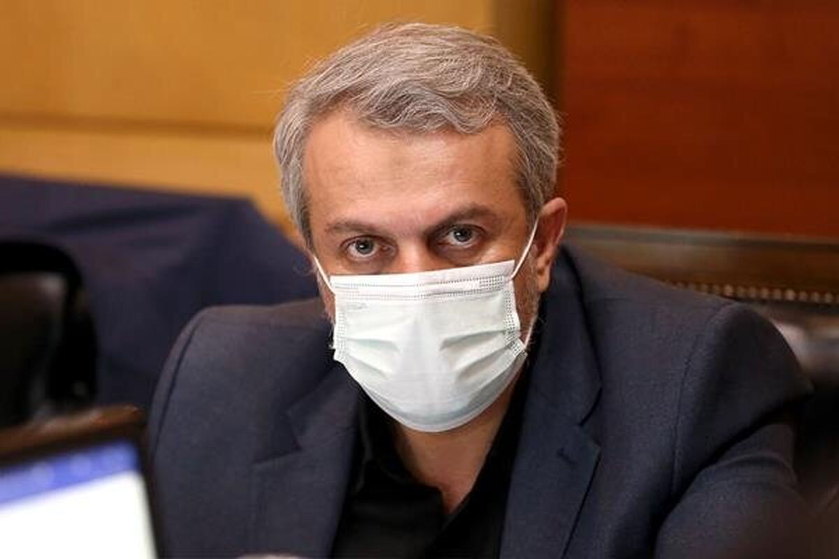 وزیر پیشنهادی صمت