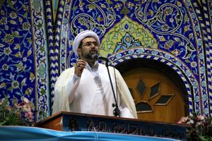 بصیرت حضرت عباس(ع) در شناخت امام زمان خویش بی همتاست/مکتب عاشورا پرورش دهنده شهید حججی ها است 