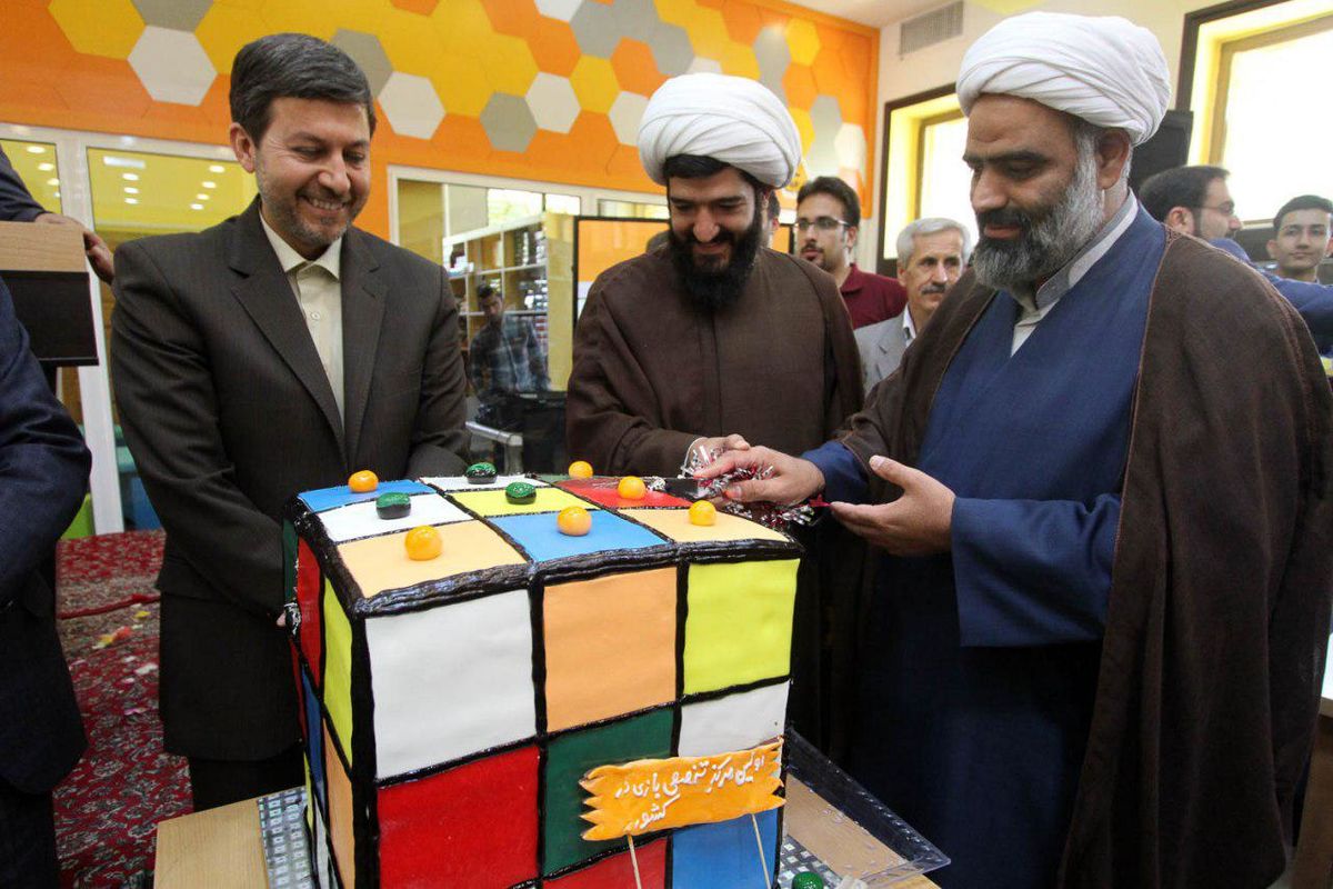 اصفهان- رییس تبلیغات اسلامی