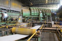 کاهش توقفات برنامه‌ریزی‌شده در خط تاندم نورد سرد فولاد مبارکه