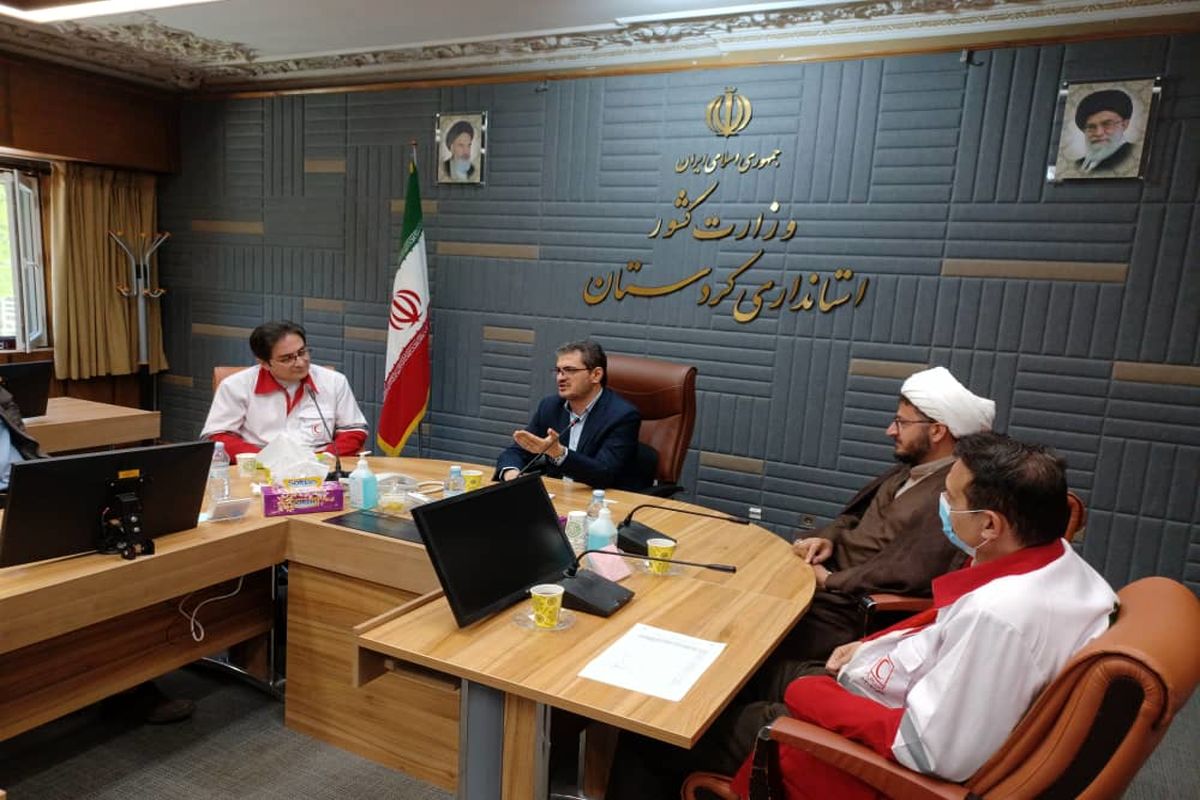 استاندار کردستان 