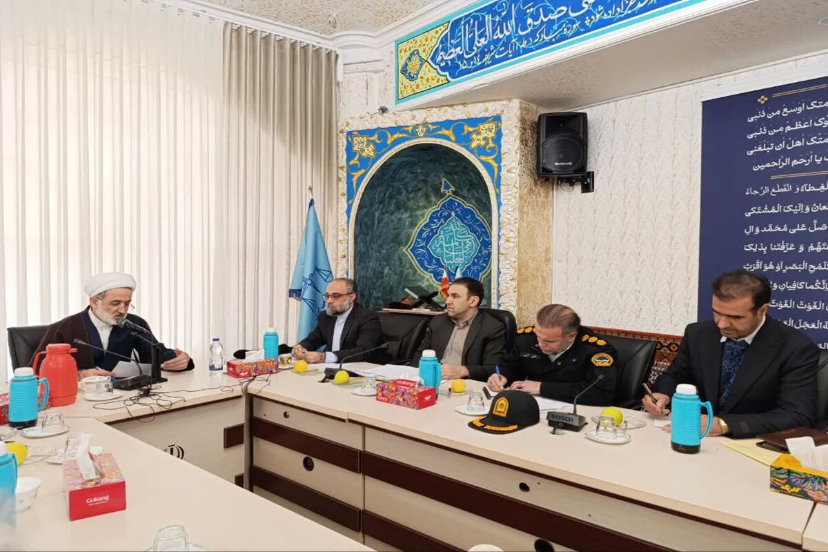 رئیس کل دادگستری استان اردبیل 