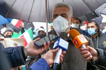 حضور پرشور مردم در راهپیمایی ۲۲ بهمن لبیک گویی به مکتب رهبری و شهداست