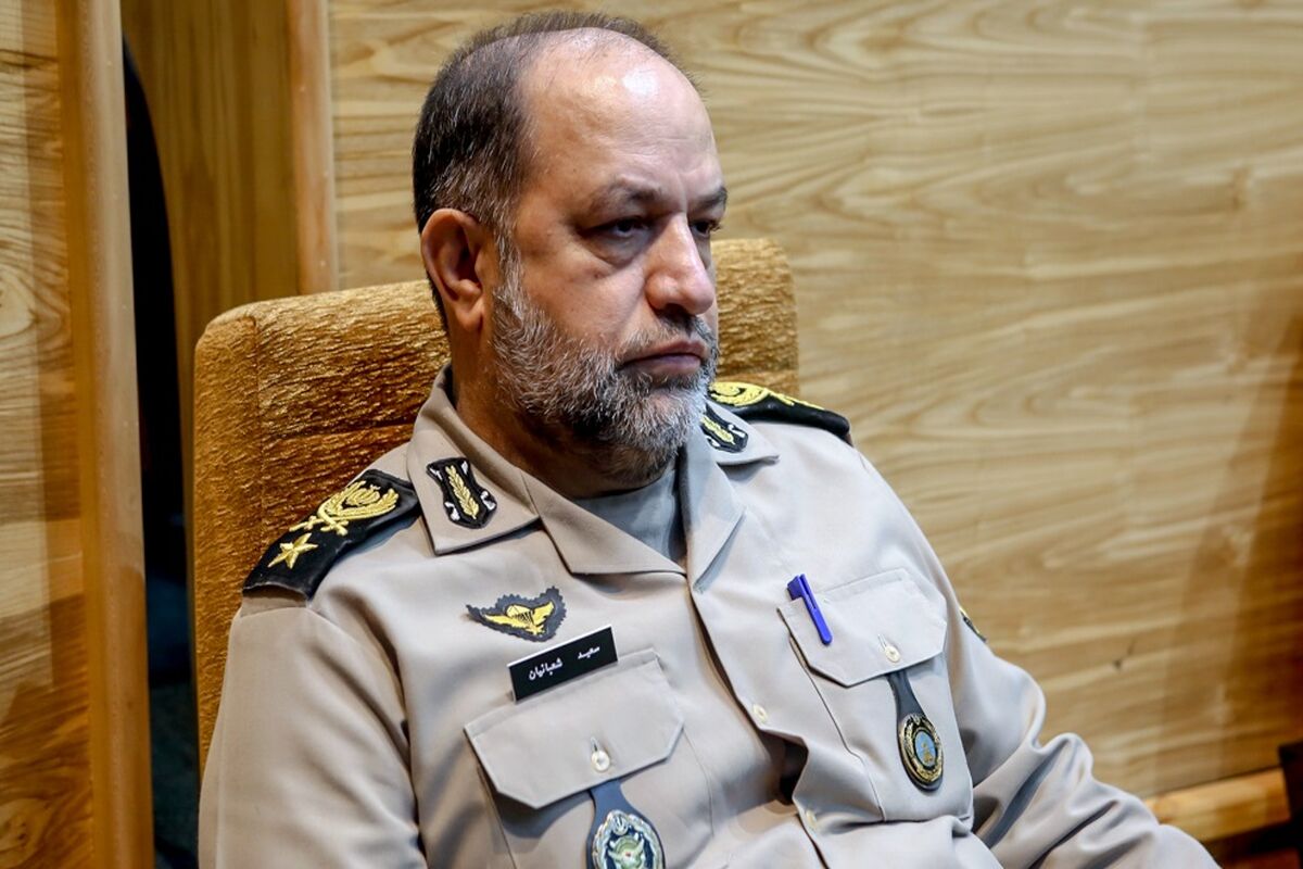 امیر شعبانیان
