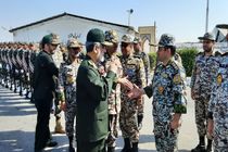 نیروی پدافند ارتش به هر گستاخی پاسخ درهم شکننده می‌دهد