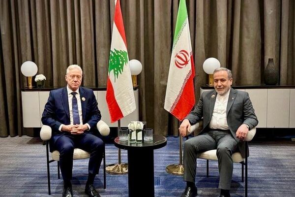 عراقچی و یوسف رجی در بغداد دیدار کردند