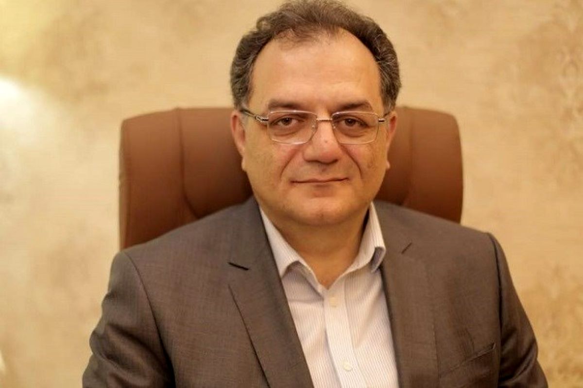 فرزاد سالار الدینی مدیرعامل سازمان تجهیزات پزشکی هلال ایران