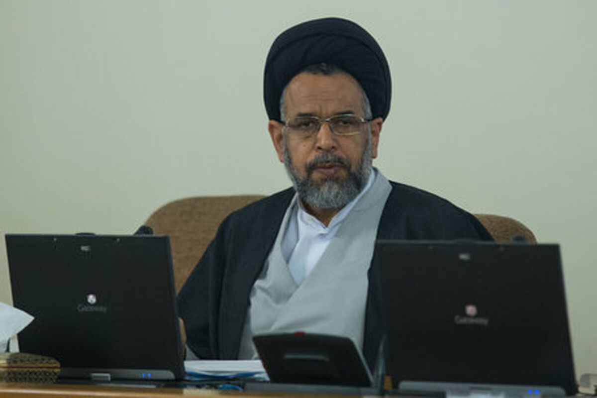 وزیر اطلاعات
