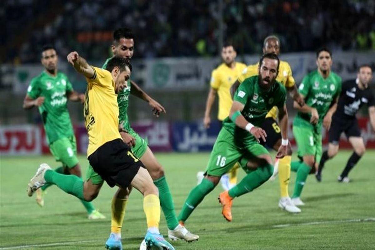 دربی اصفهان