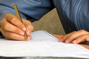 آزمون کاردانی نظام جدید فنی حرفه ای ها برگزار شد