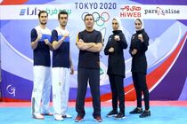 تیم ملی تکواندو ایران امشب راهی ژاپن می‌ شود