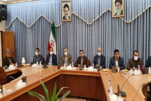 امیدوارم اندیشه های جدید موجب رونق و توسعه اقتصادی اردبیل شود