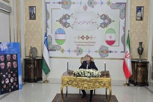 نخست‌وزیر ازبکستان به شهدای حمله تجاوزکارانه رژیم صهیونیستی ادای احترام کرد