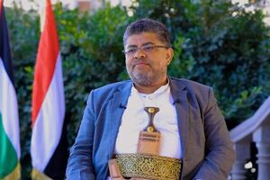 انصارالله از اجازه کشورهای حوزه خلیج فارس برای انجام عملیات تهاجمی انتقاد کرد