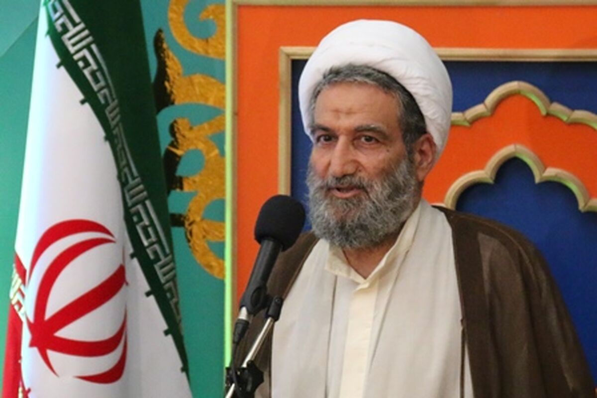 امام جمعه میناب