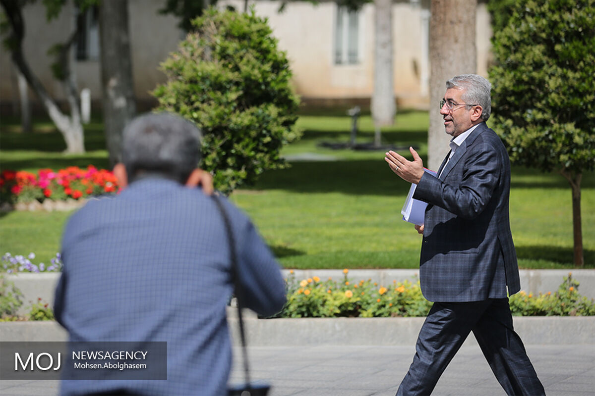 رضا اردکانیان وزیر نیرو
