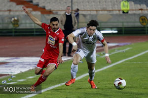 داور بازی پرسپولیس و پیکان مشخص شد