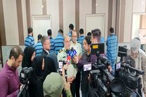 ۸ باند سرقت منزل در تهران منهدم شد