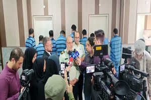 ۸ باند سرقت منزل در تهران منهدم شد