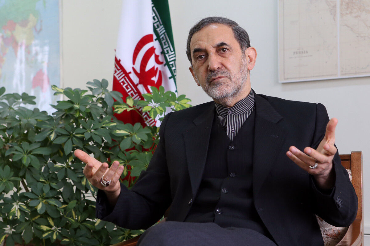 علی اکبر ولایتی