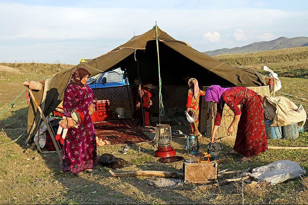 عشایر 