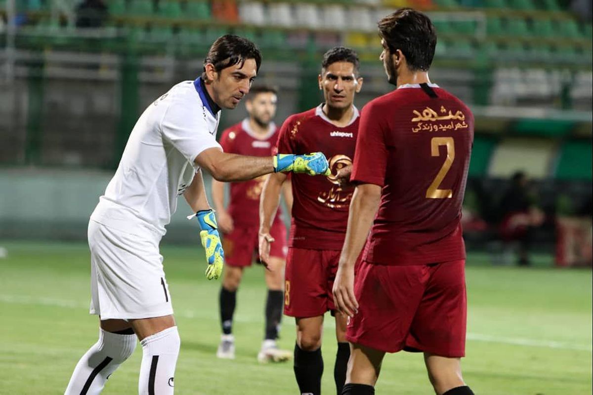 شهرخودرو و گل گهر1