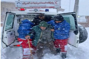 ۴۷۸ نفر در شبانه ‌روز گذشته اسکان اضطراری داشتند