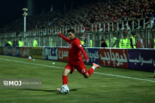 تراکتور سپاهان را برد/ صدر جدول در تبریز تثبیت شد