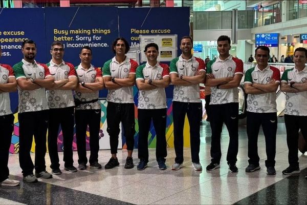 شناگران ایرانی ۹ مدال دیگر در بازی‌های جهانی کارگران شکار کردند