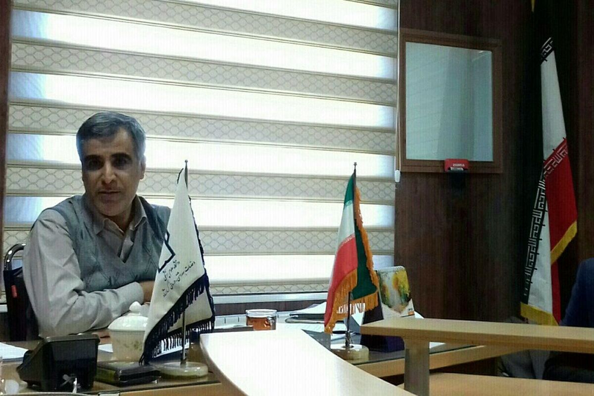 معاون دانشگاه علوم پزشکی کرمانشاه