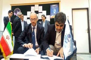 امضای قرارداد همکاری دانشگاه صنعتی بابل با دو دانشگاه ایتالیا