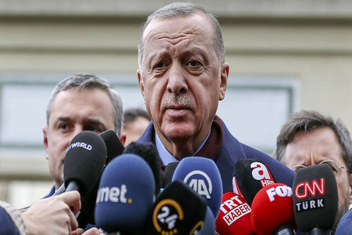 اردوغان