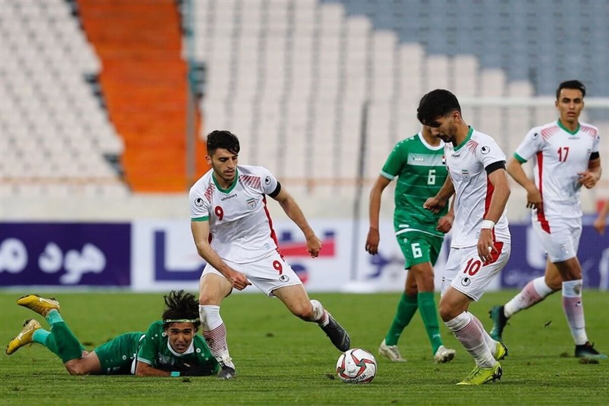 امید ایران و ازبکستان