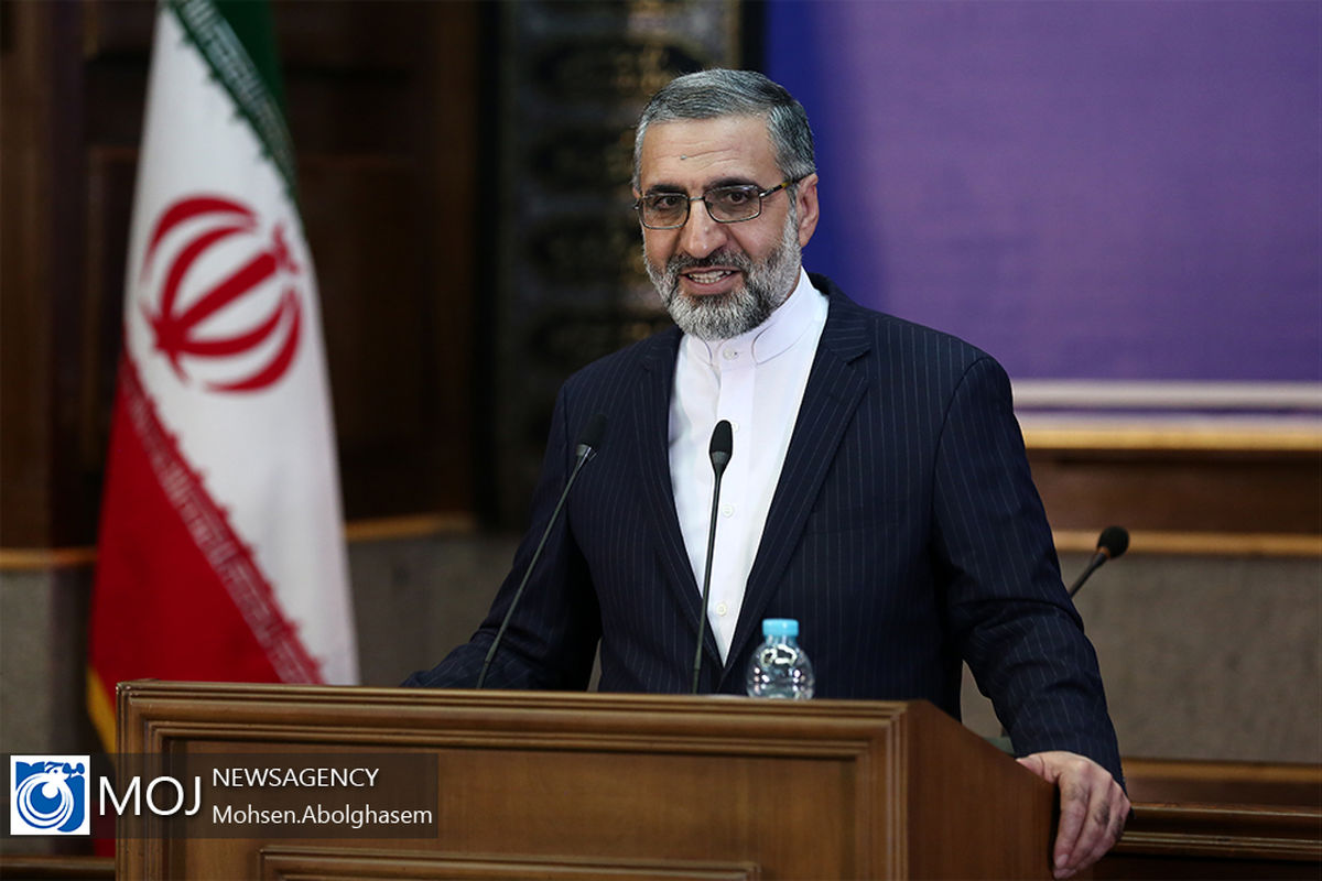 غلامحسین اسماعیلی سخنگوی قوه قضاییه