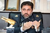 رویت شی نورانی مربوط به موشک بالستیک روسیه بوده است