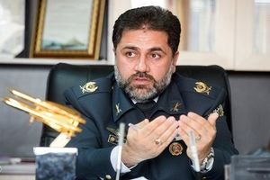 رویت شی نورانی مربوط به موشک بالستیک روسیه بوده است