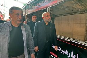 معاون اجرایی رئیس‌جمهور از برخی موکب‌های خدمت‌رسانی دولت به زائران امام شهید بازدید کرد