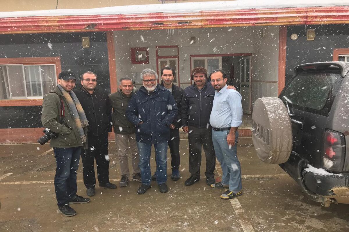 سریال رعد و برق