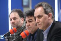 نشست خبری دبیر سی و هشتمین جشنواره تئاتر فجر
