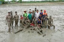 مسابقات «فوتشال» در ساری برگزار شد