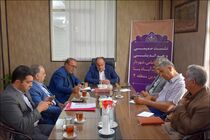 نشست صمیمی و هم‌اندیشی شهردار نجف آباد با معتمدین منطقه ۲
