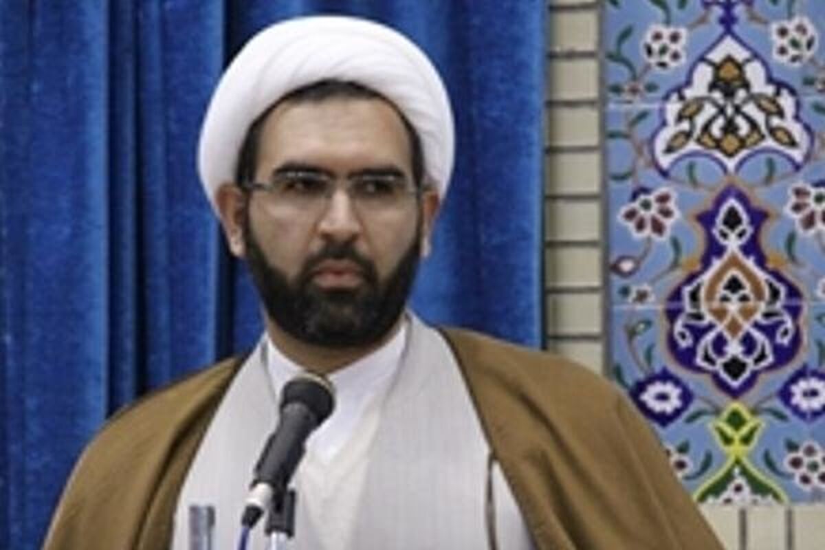 امام جمعه مهریز